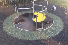 Completed Works Roundabout